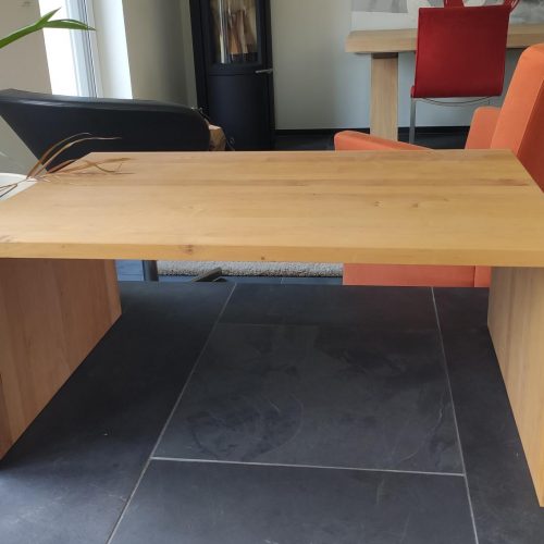 SATZTISCH PONTE - TEAM7