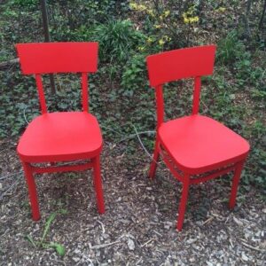 Bistrostuhl Flow - Weishäupl