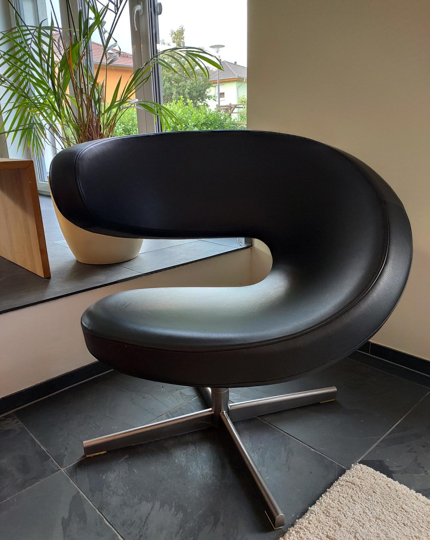 VARIER Sessel PEEL CLUB