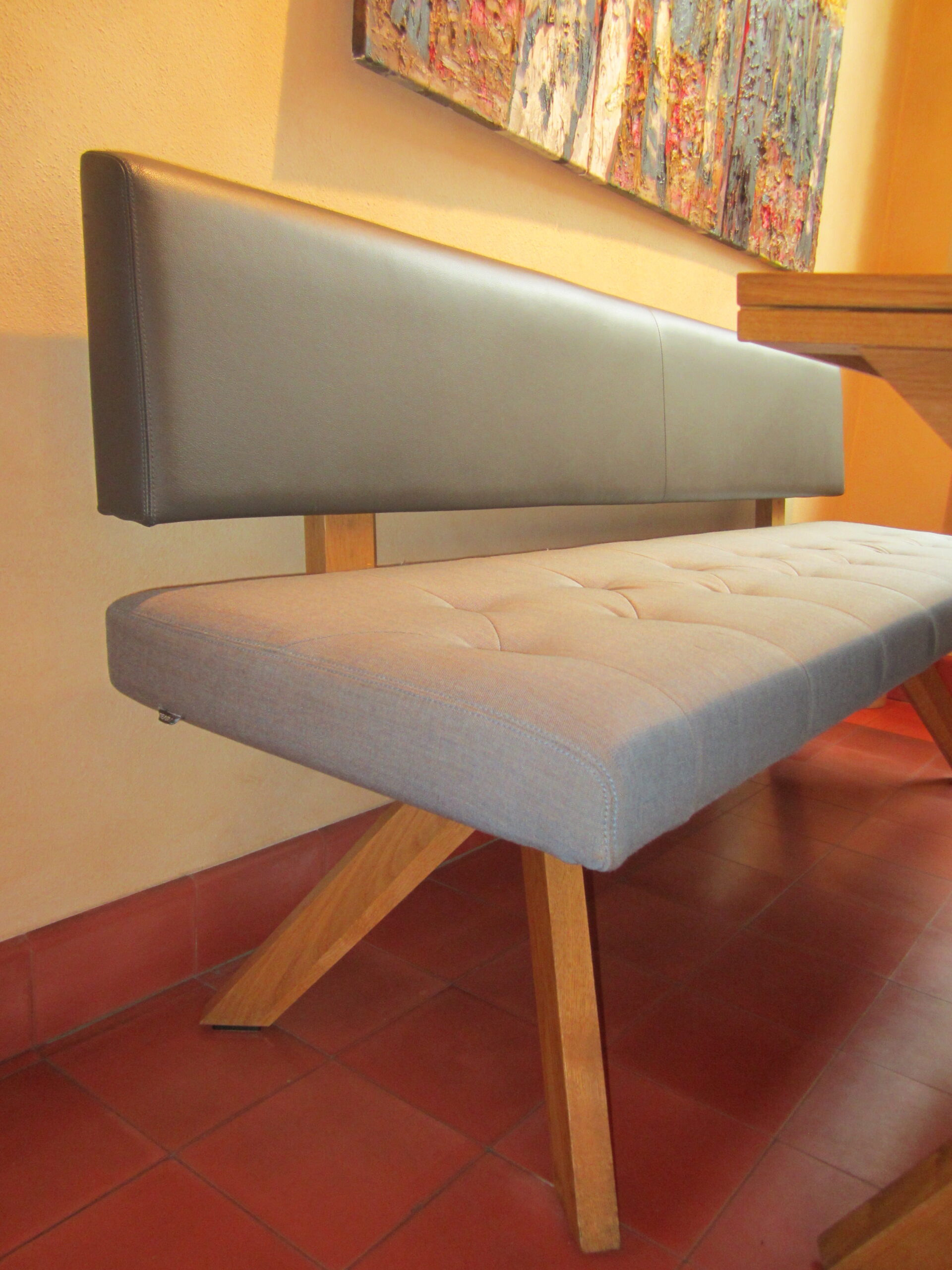 Polsterbank YPS Team7