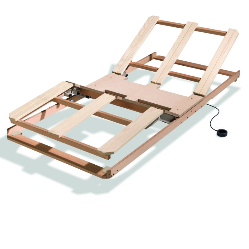 TEAM 7 AOS Komfortrahmen elektrisch